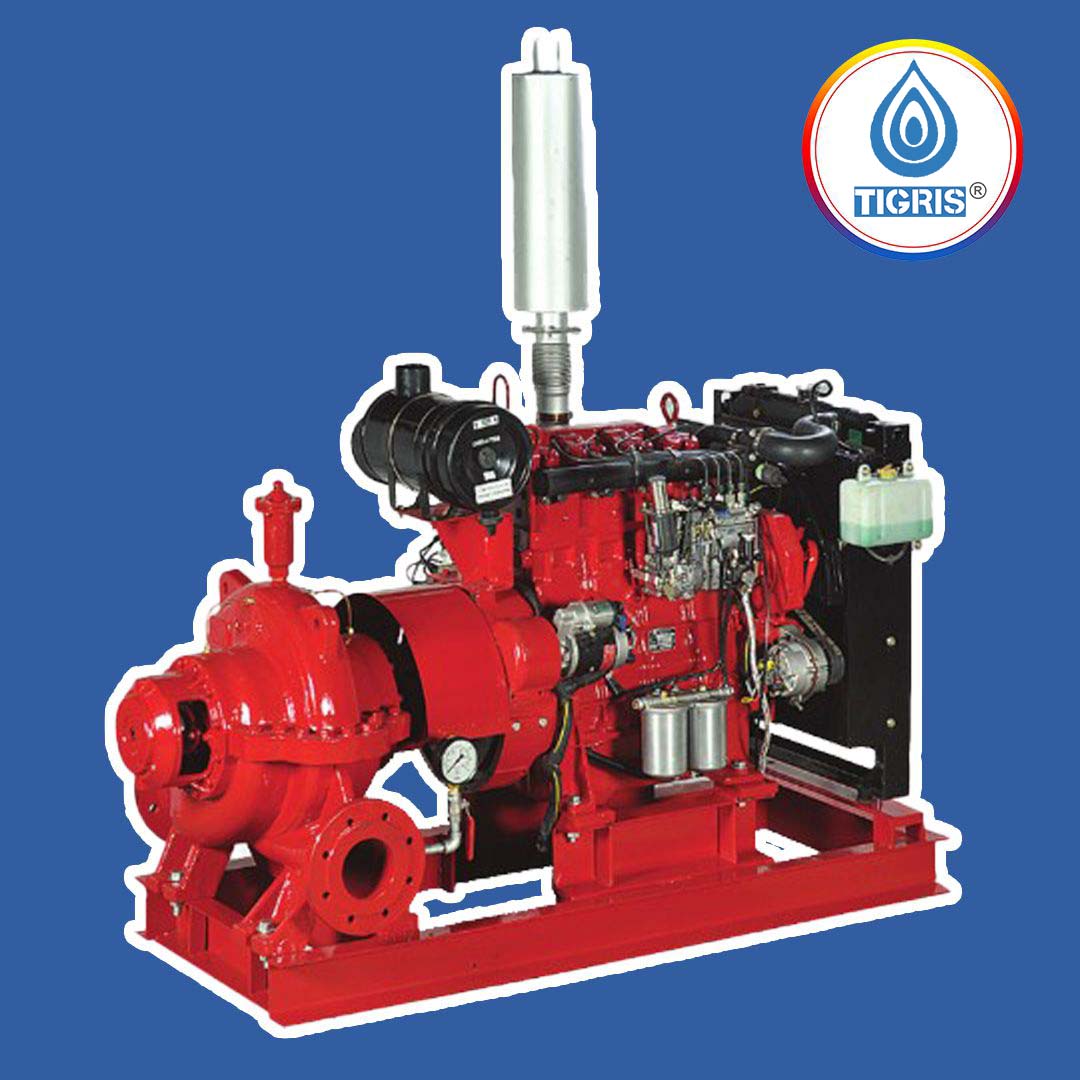 Diesel Fire Pump